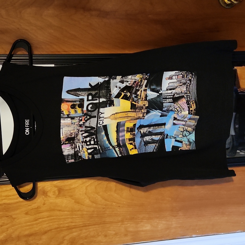 Tank top